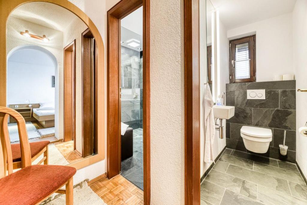 Gasthaus Hecht Hochst Bagian luar foto