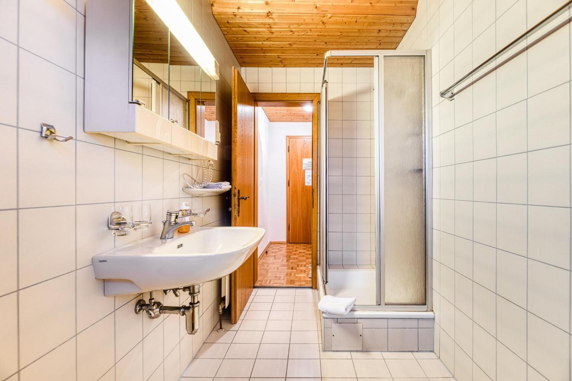 Gasthaus Hecht Hochst Bagian luar foto